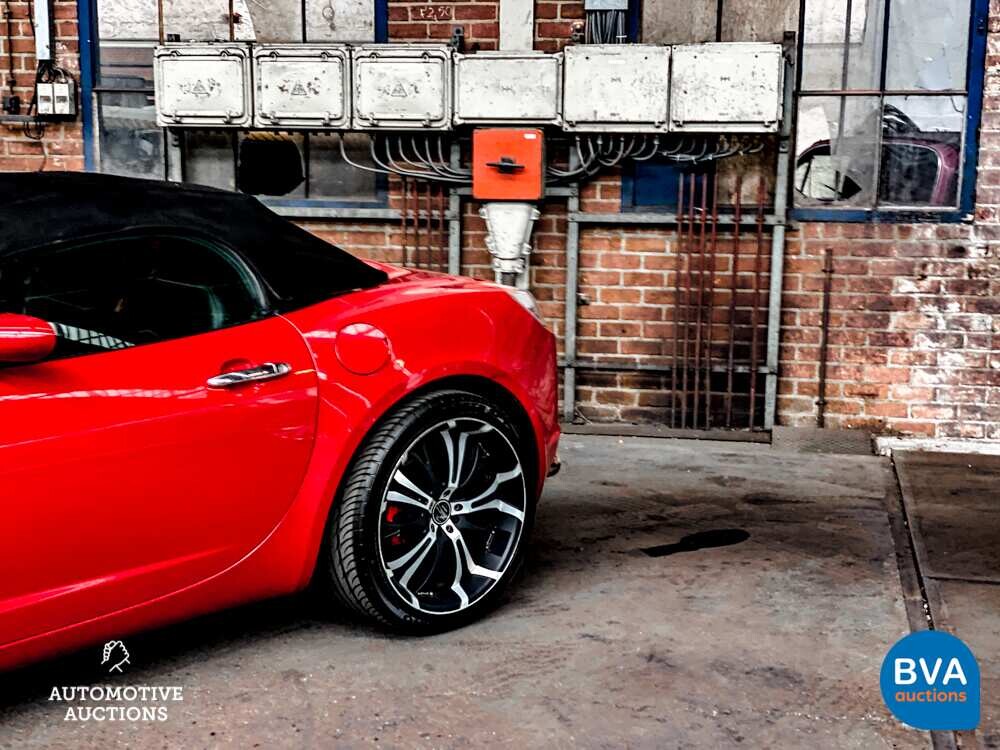 Opel GT2.0 Turbo 264PS 2008 -Org. NL-, 63-ZH-ZJ.