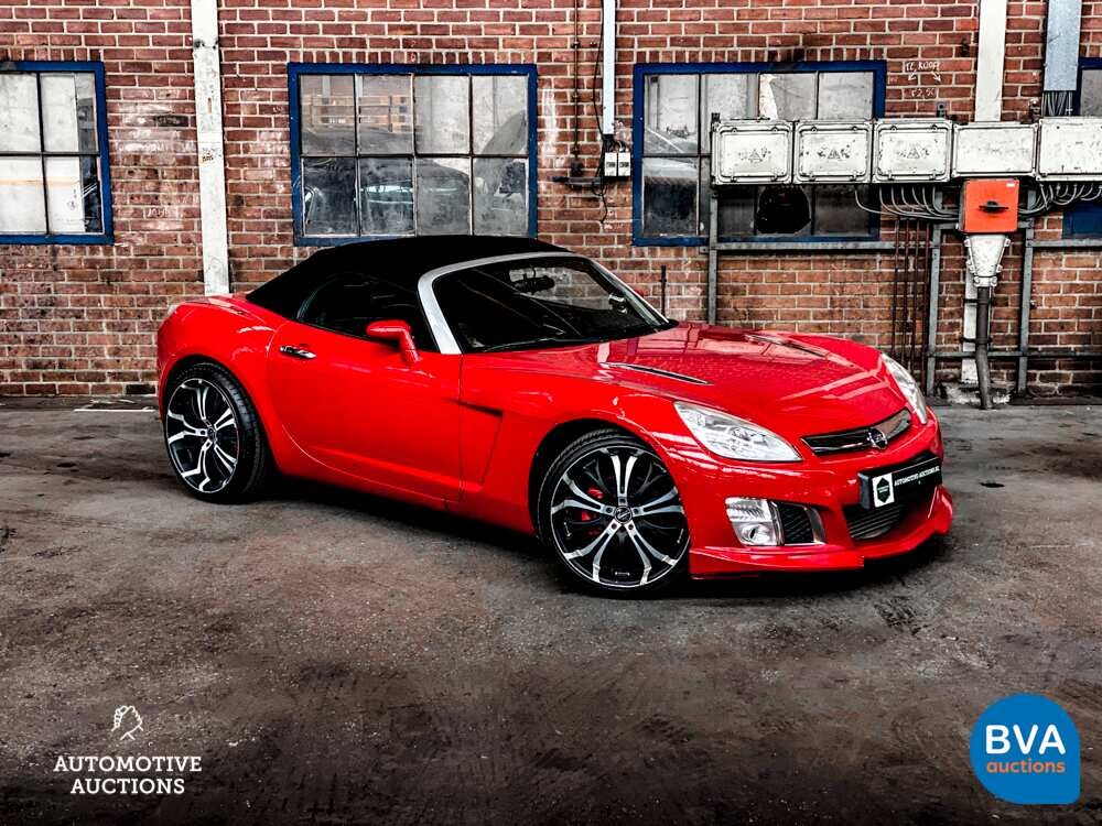 Opel GT2.0 Turbo 264PS 2008 -Org. NL-, 63-ZH-ZJ.