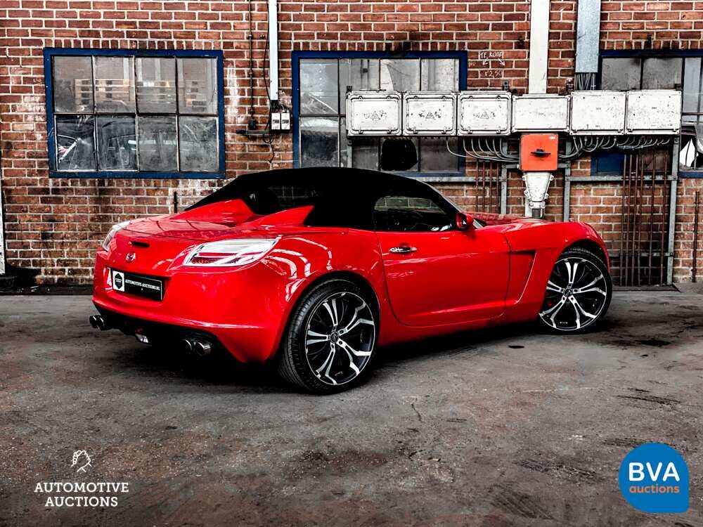 Opel GT2.0 Turbo 264PS 2008 -Org. NL-, 63-ZH-ZJ.