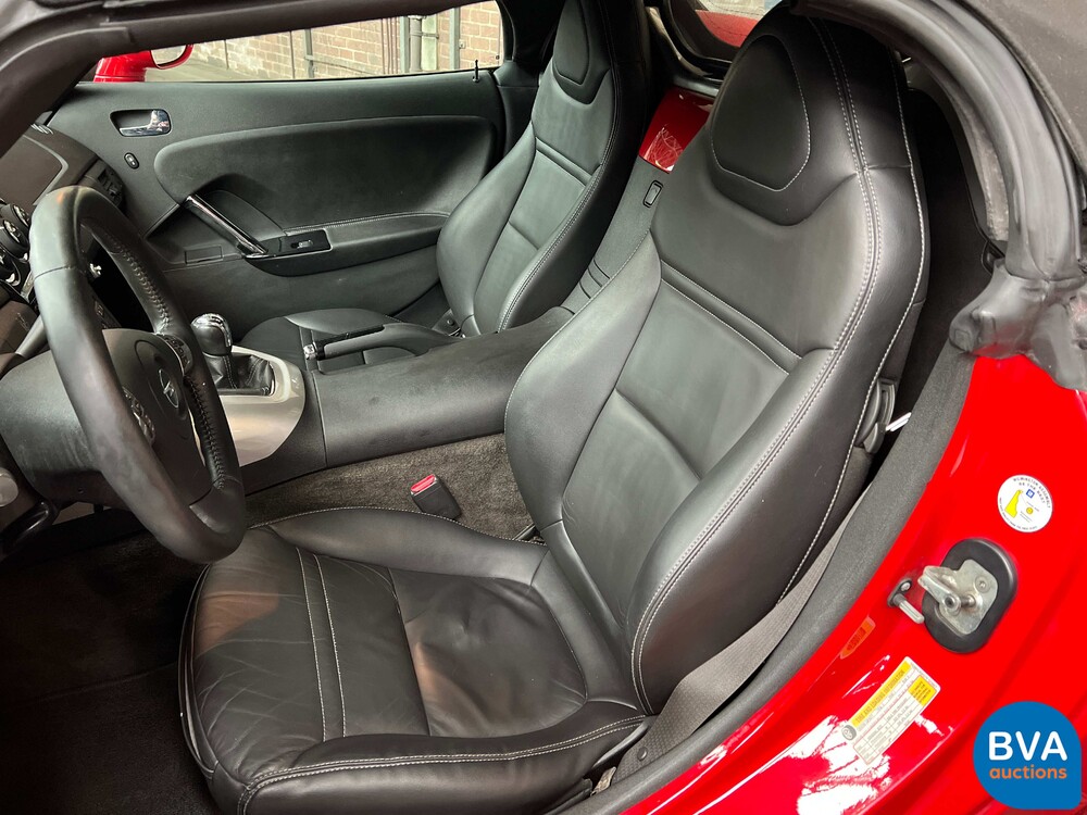 Opel GT2.0 Turbo 264PS 2008 -Org. NL-, 63-ZH-ZJ.