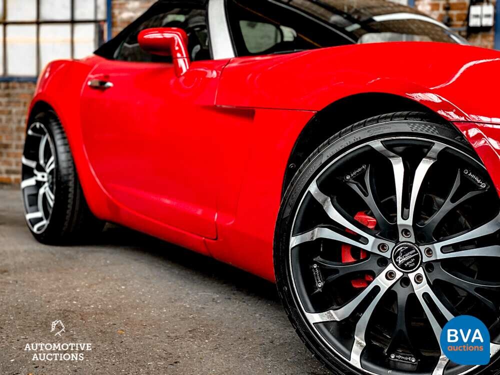 Opel GT2.0 Turbo 264PS 2008 -Org. NL-, 63-ZH-ZJ.