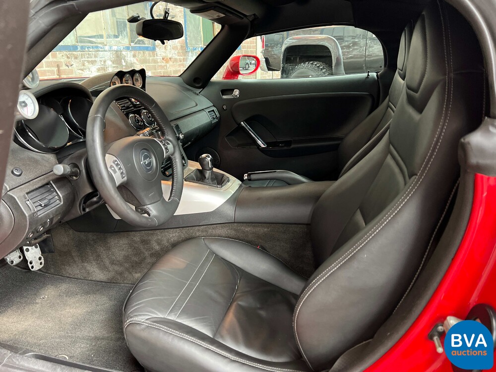 Opel GT2.0 Turbo 264PS 2008 -Org. NL-, 63-ZH-ZJ.