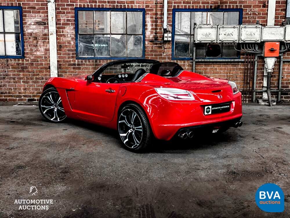 Opel GT2.0 Turbo 264PS 2008 -Org. NL-, 63-ZH-ZJ.