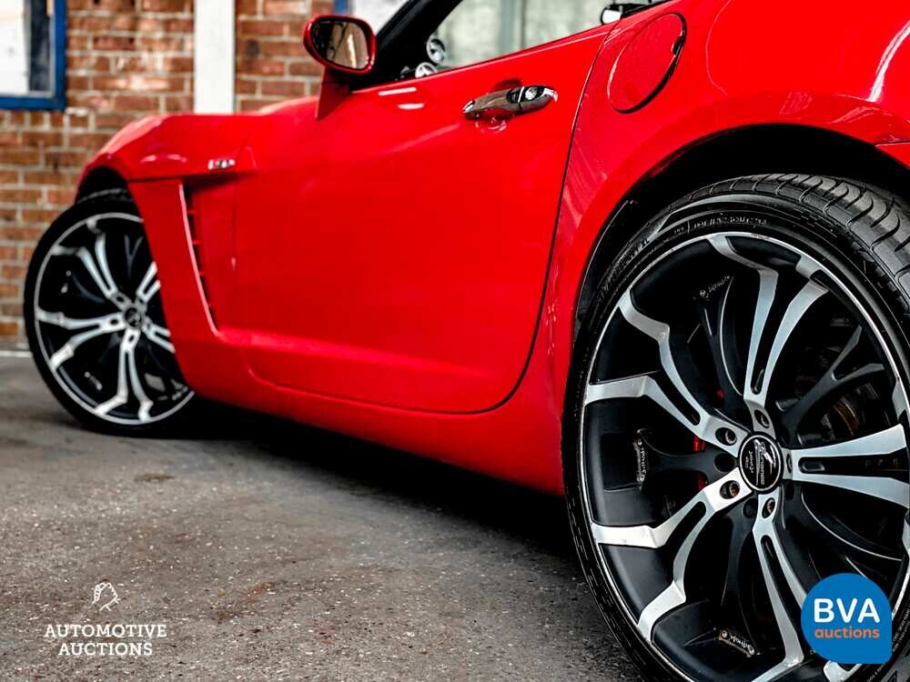 Opel GT2.0 Turbo 264PS 2008 -Org. NL-, 63-ZH-ZJ.