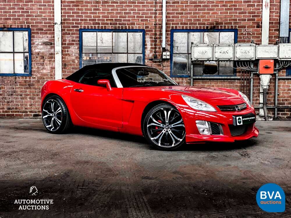 Opel GT2.0 Turbo 264PS 2008 -Org. NL-, 63-ZH-ZJ.