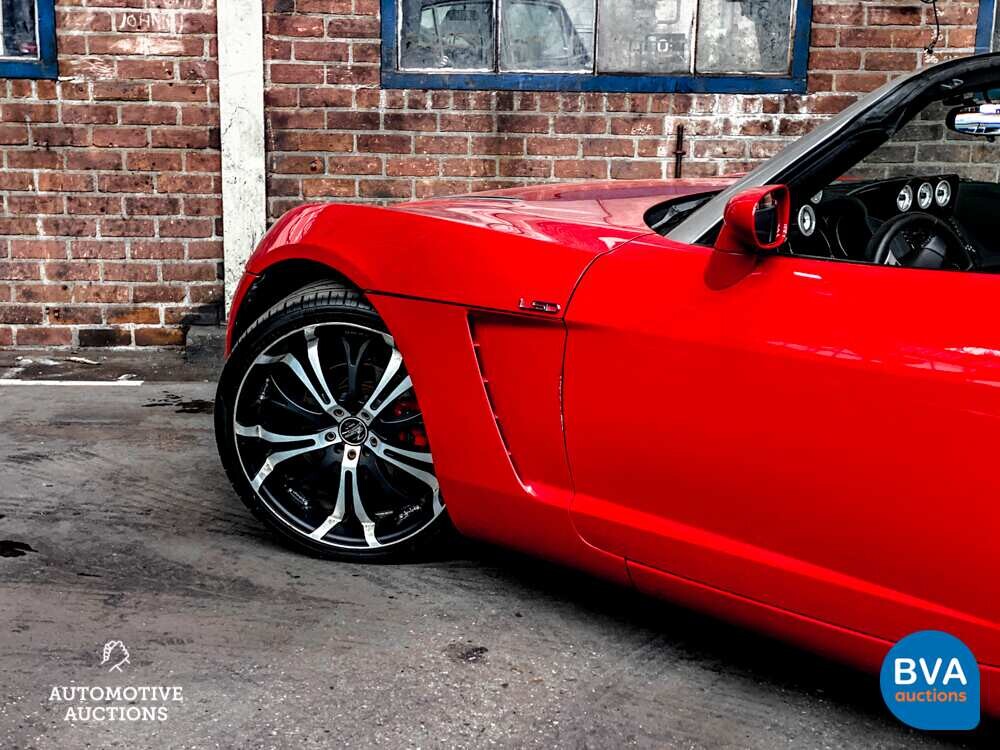 Opel GT2.0 Turbo 264PS 2008 -Org. NL-, 63-ZH-ZJ.