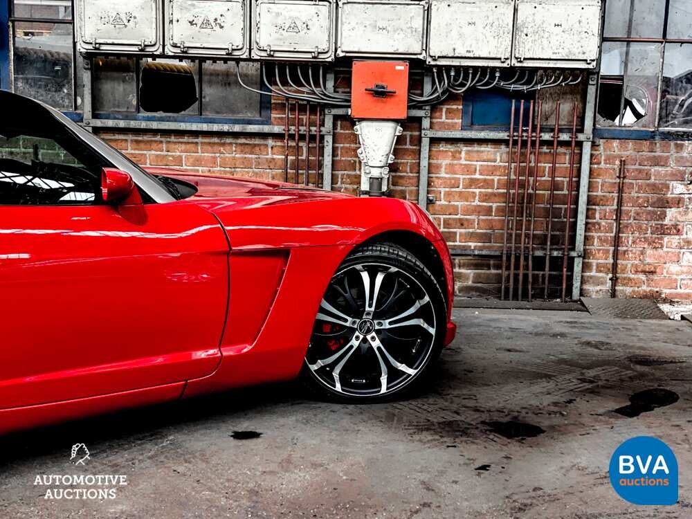 Opel GT2.0 Turbo 264PS 2008 -Org. NL-, 63-ZH-ZJ.