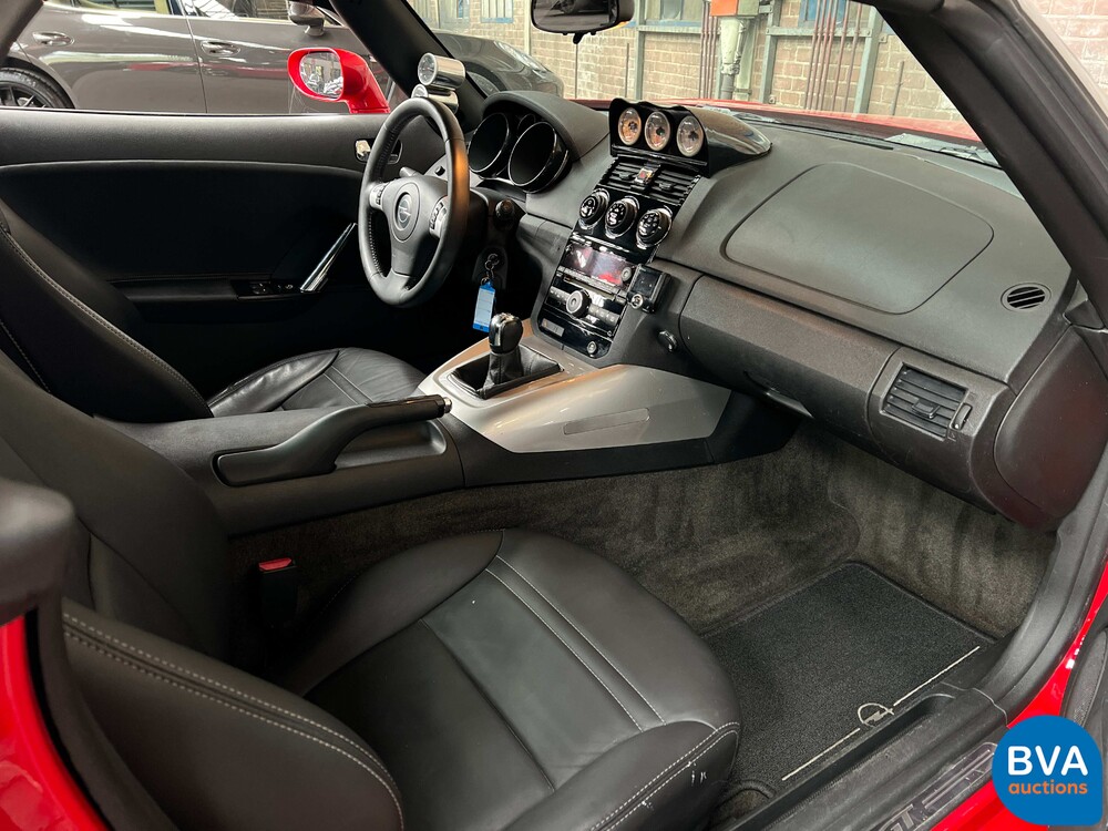 Opel GT2.0 Turbo 264PS 2008 -Org. NL-, 63-ZH-ZJ.