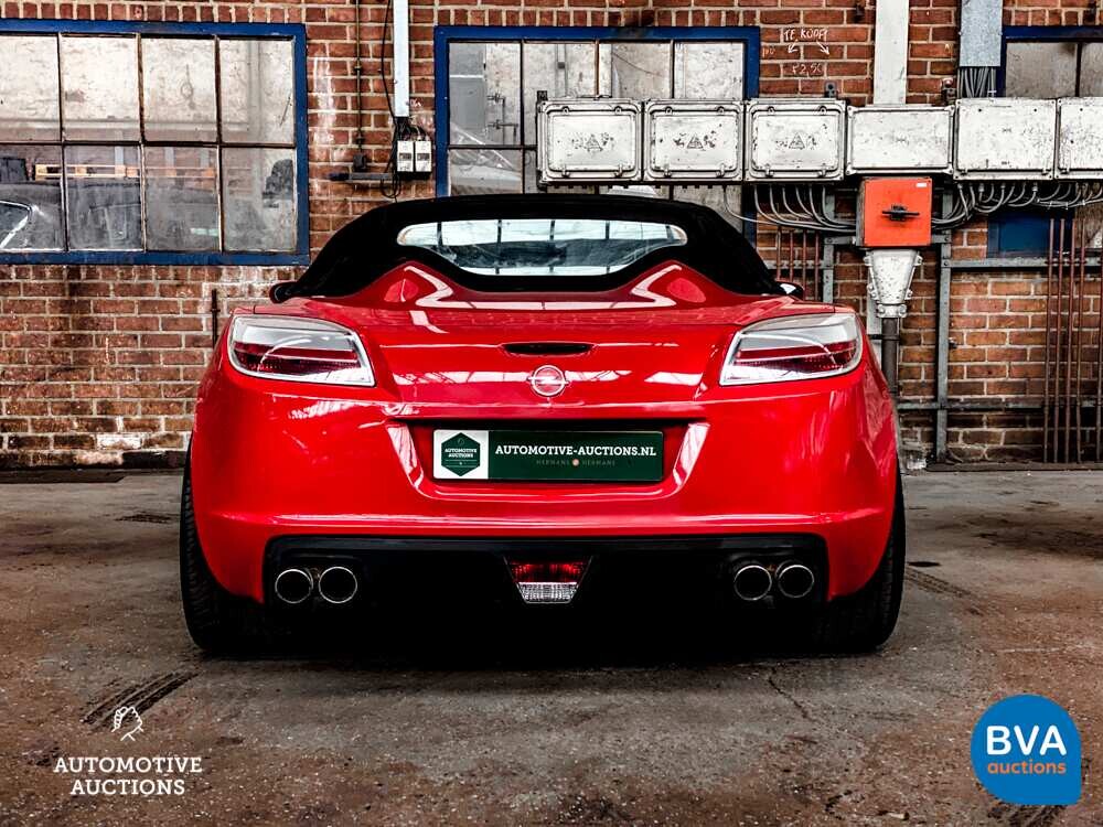 Opel GT2.0 Turbo 264PS 2008 -Org. NL-, 63-ZH-ZJ.