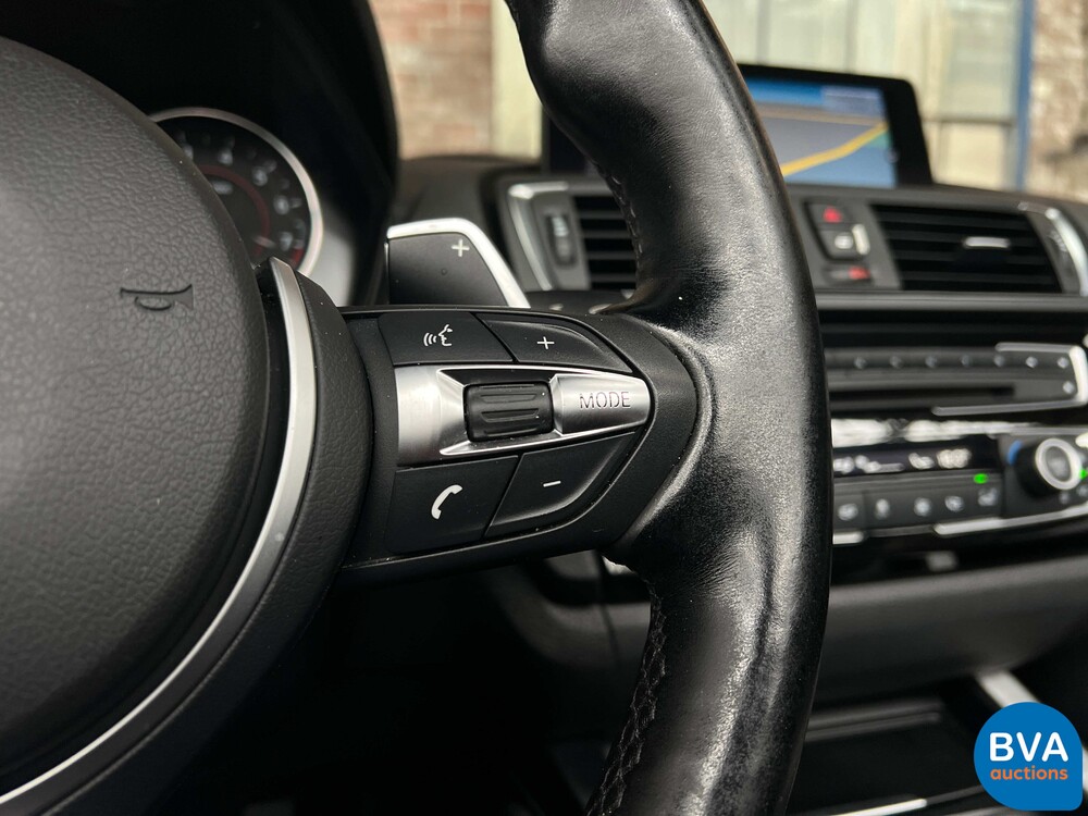 BMW M235i Executive Cabrio 2er 326PS 2015, R-144-BJ.