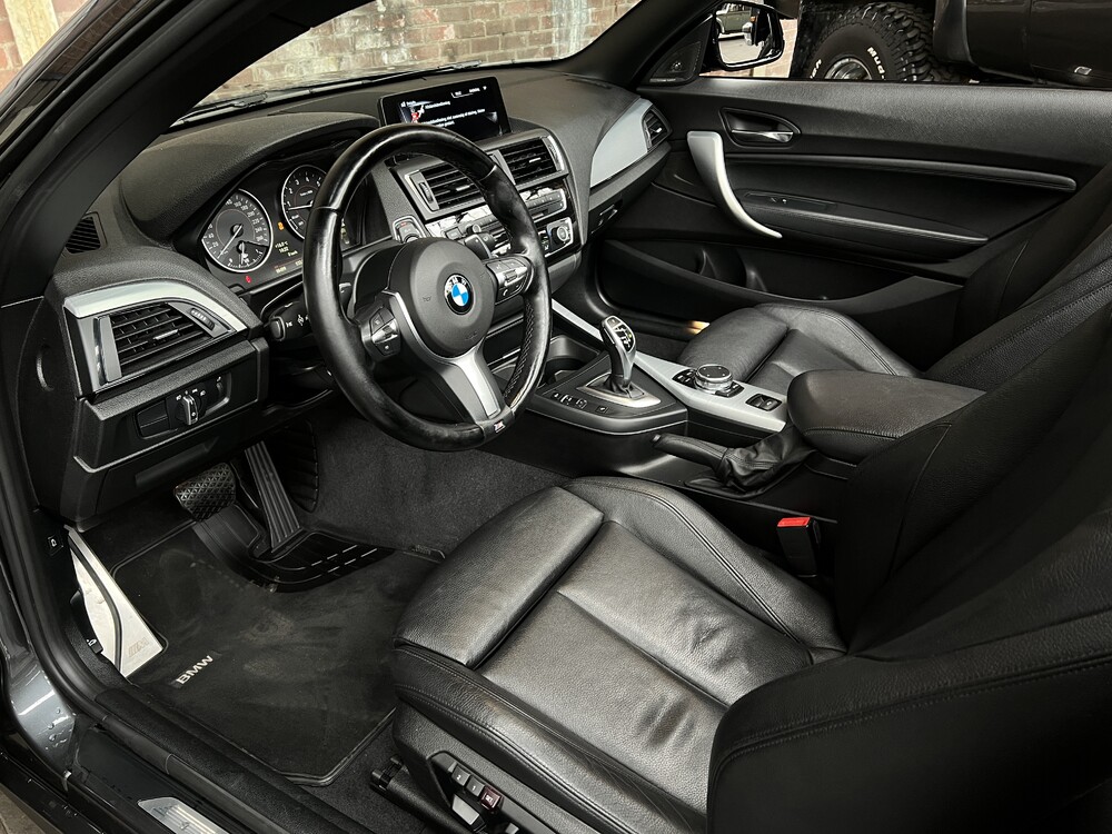 BMW M235i Executive Cabrio 2er 326PS 2015, R-144-BJ.