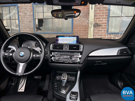 BMW M235i Executive Convertible 2-series 326hp 2015, R-144-BJ.