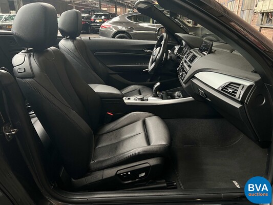 BMW M235i Executive Cabrio 2-serie 326pk 2015, R-144-BJ