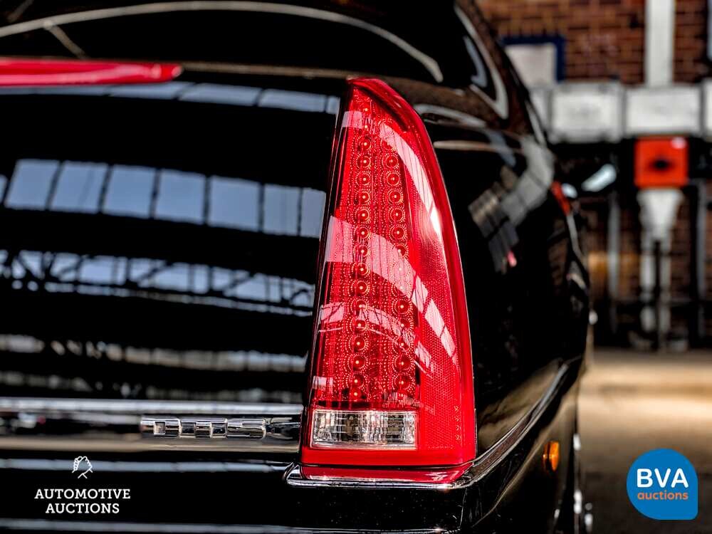 Cadillac DTS4.6 Limousinen-Begleitwagen 279 PS 2007, 98-XZN-7.