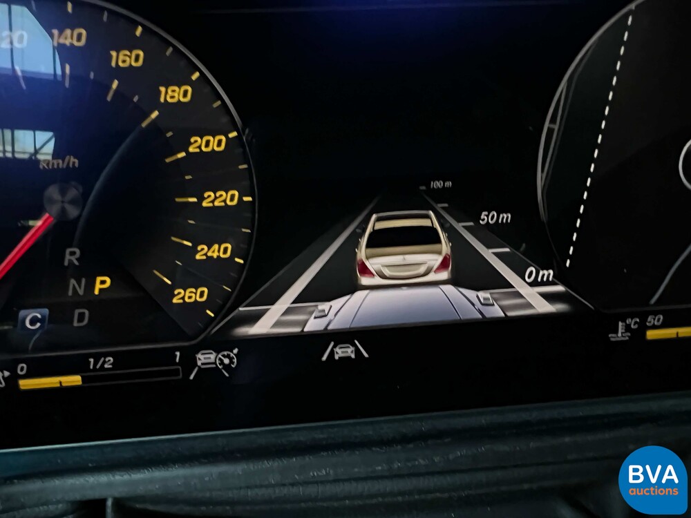 Mercedes-Benz G500 V8 AMG G-Klasse 421pk 2021 NIEUW-MODEL