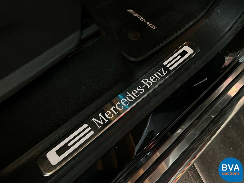 Mercedes-Benz G500 V8 AMG G-Klasse 421pk 2021 NIEUW-MODEL