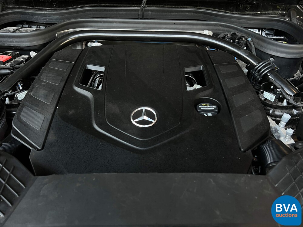 Mercedes-Benz G500 V8 AMG G-Klasse 421pk 2021 NIEUW-MODEL