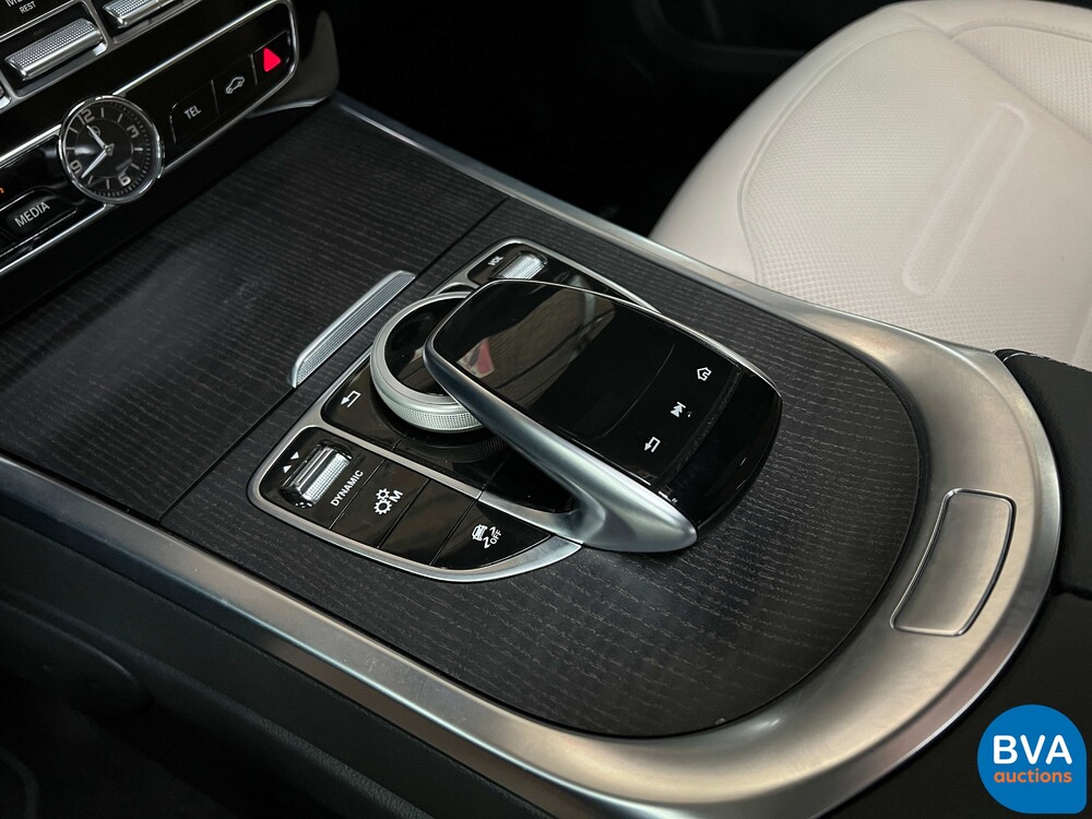 Mercedes-Benz G500 V8 AMG G-Klasse 421pk 2021 NIEUW-MODEL