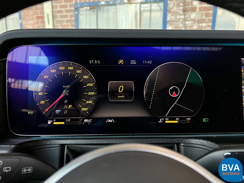 Mercedes-Benz G500 V8 AMG G-Klasse 421pk 2021 NIEUW-MODEL