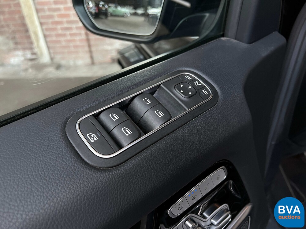 Mercedes-Benz G500 V8 AMG G-Klasse 421pk 2021 NIEUW-MODEL
