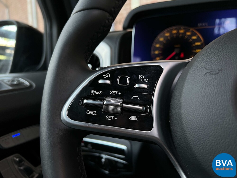 Mercedes-Benz G500 V8 AMG G-Klasse 421pk 2021 NIEUW-MODEL