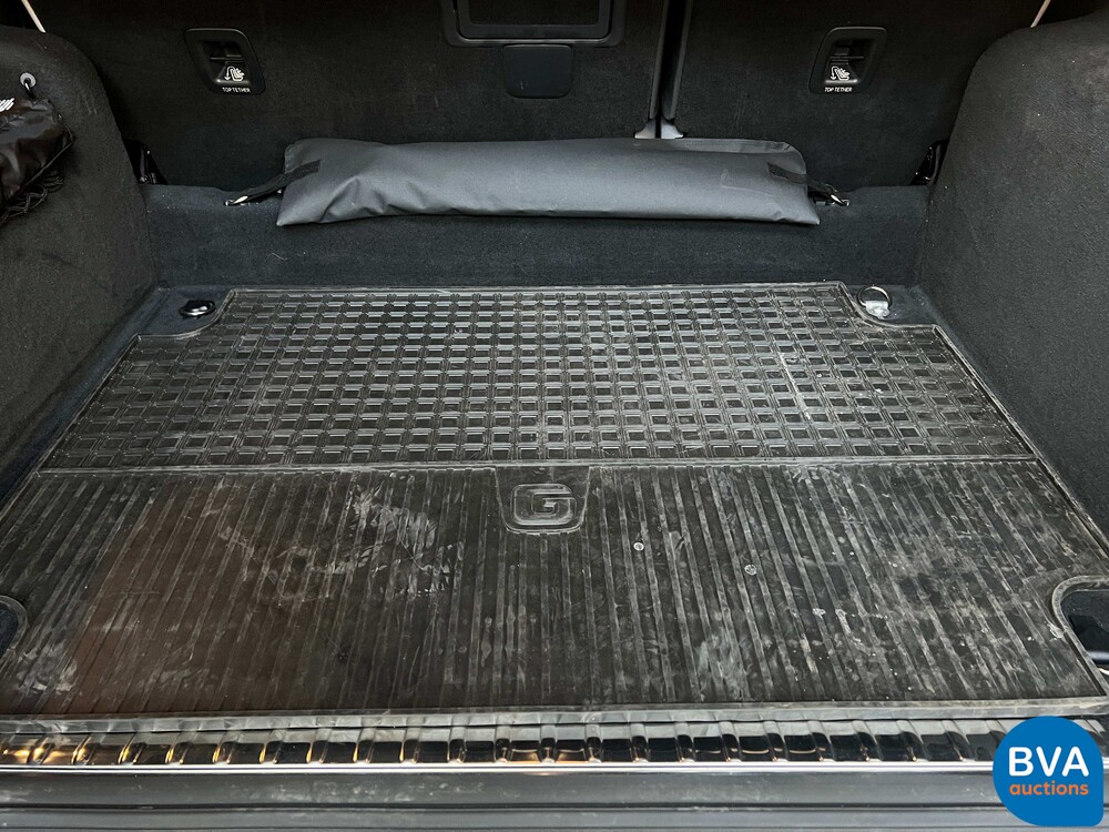 Mercedes-Benz G500 V8 AMG G-Klasse 421pk 2021 NIEUW-MODEL