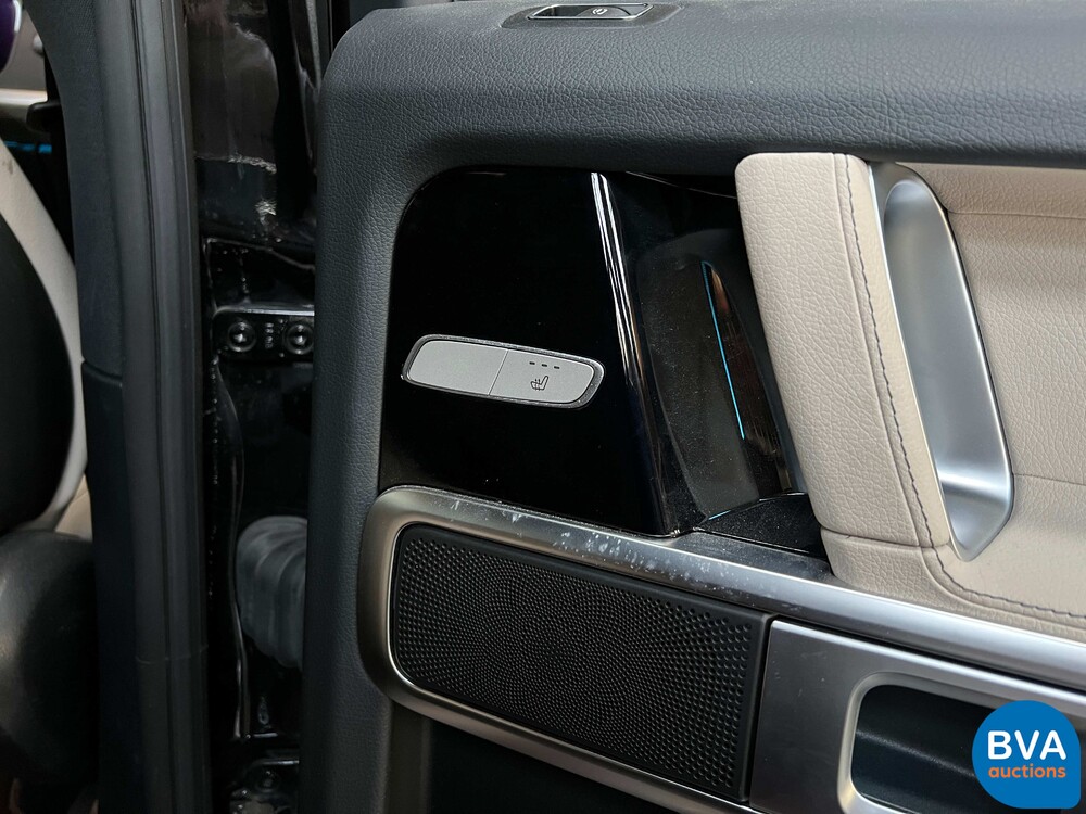 Mercedes-Benz G500 V8 AMG G-Klasse 421pk 2021 NIEUW-MODEL
