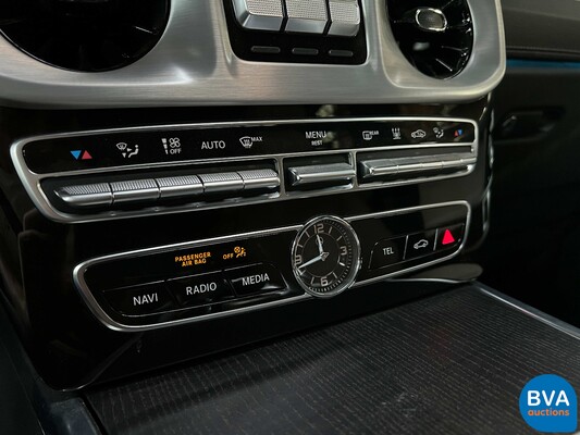 Mercedes-Benz G500 V8 AMG G-Klasse 421pk 2021 NIEUW-MODEL