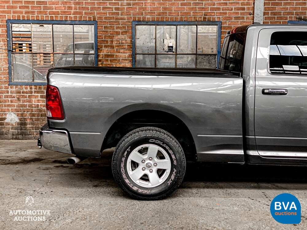 Dodge Ram 1500 SLT Quad Cab 4.7L 4x4 326,5PS 2010.