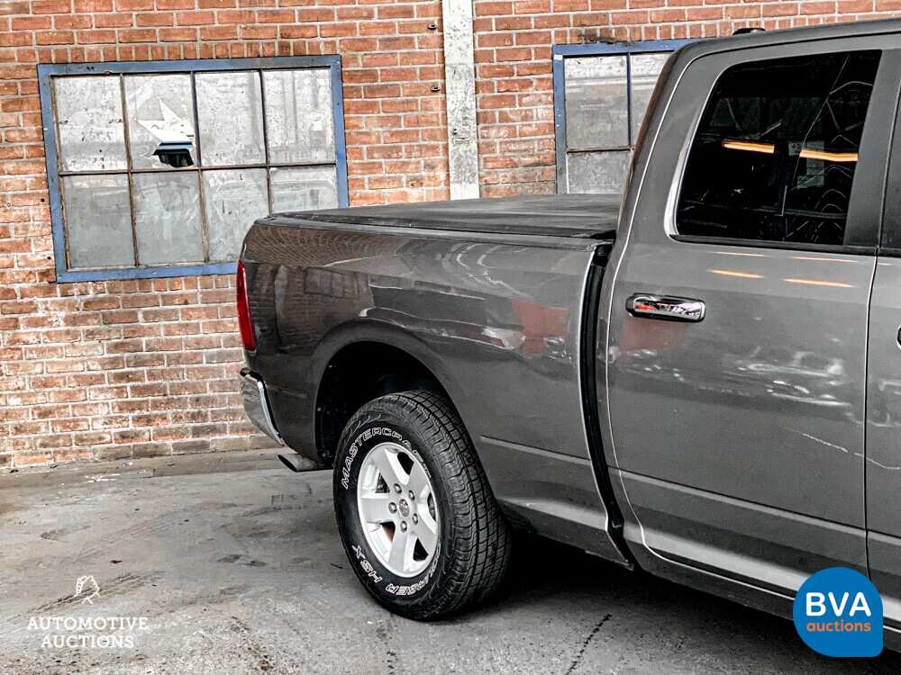 Dodge Ram 1500 SLT Quad Cab 4.7L 4x4 326,5PS 2010.