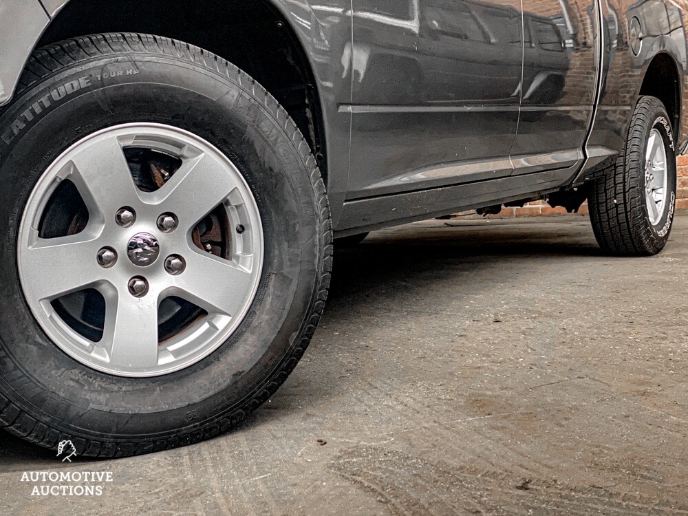 Dodge Ram 1500 SLT Quad Cab 4.7L 4x4 326,5PS 2010.