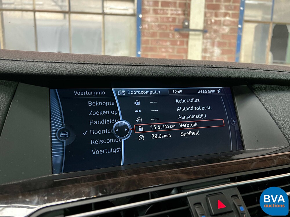 BMW 750i xDrive High Executive 7er Serie 408 PS 2010, 99-RHH-8.