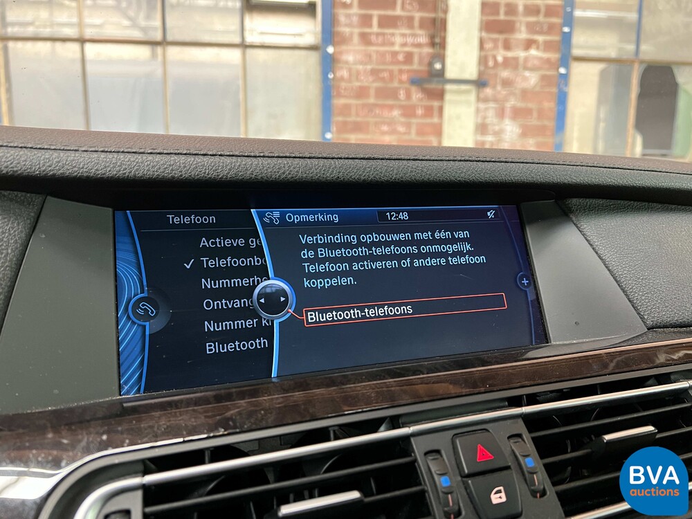 BMW 750i xDrive High Executive 7er Serie 408 PS 2010, 99-RHH-8.