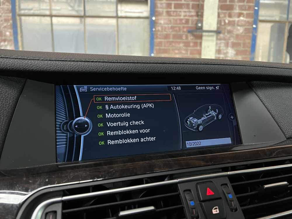 BMW 750i xDrive High Executive 7er Serie 408 PS 2010, 99-RHH-8.