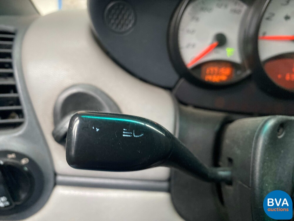 Porsche-Boxster 986 2.5 204PS 1997 -YOUNGTIMER-.