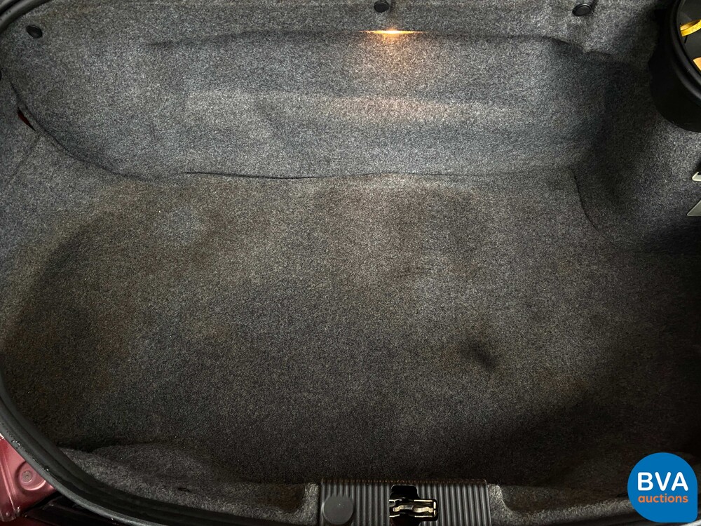 Porsche-Boxster 986 2.5 204PS 1997 -YOUNGTIMER-.