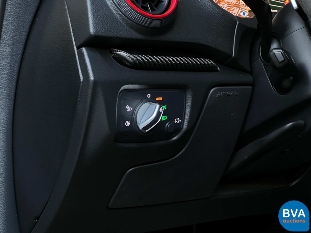 Audi RS3 2.5 TFSI quattro Limousine 400 PS 2017, L-215-KX.