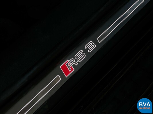 Audi RS3 2.5 TFSI quattro Limousine 400 PS 2017, L-215-KX.