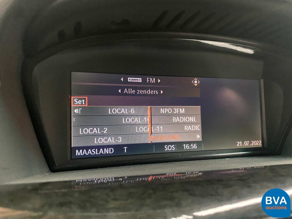 BMW 645Ci 6er Serie 333PS 2004, 05-RG-FB.