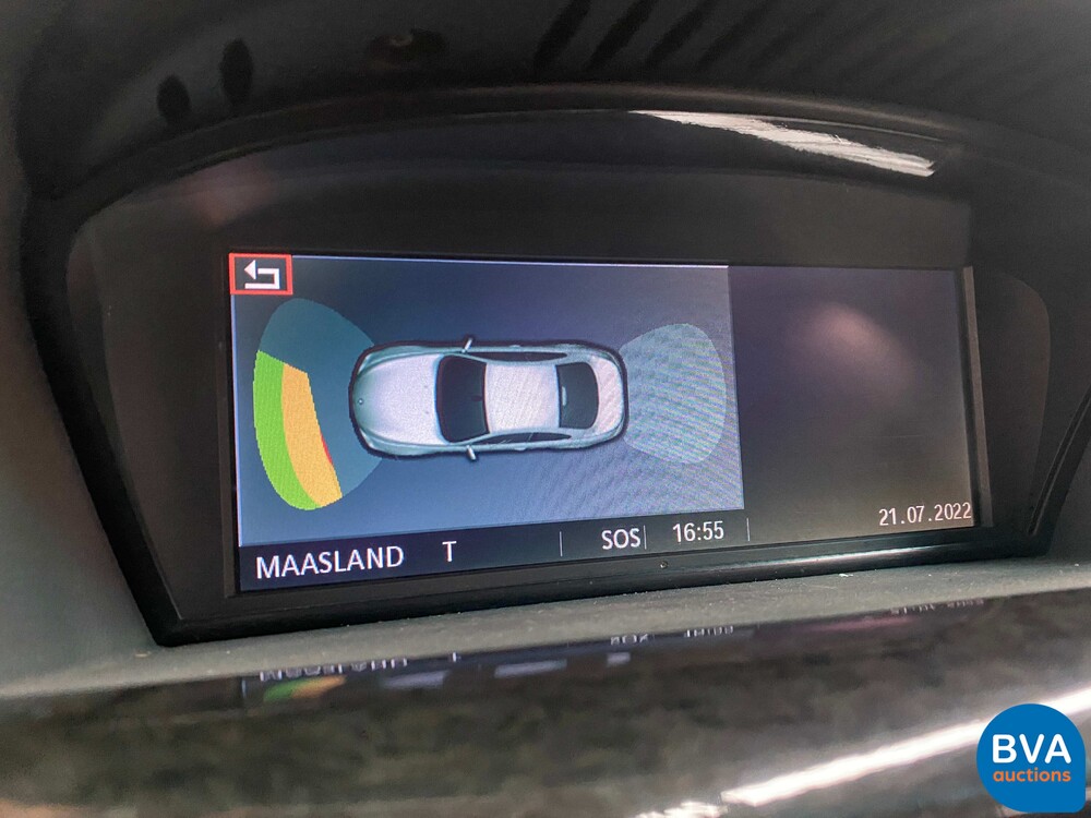 BMW 645Ci 6er Serie 333PS 2004, 05-RG-FB.