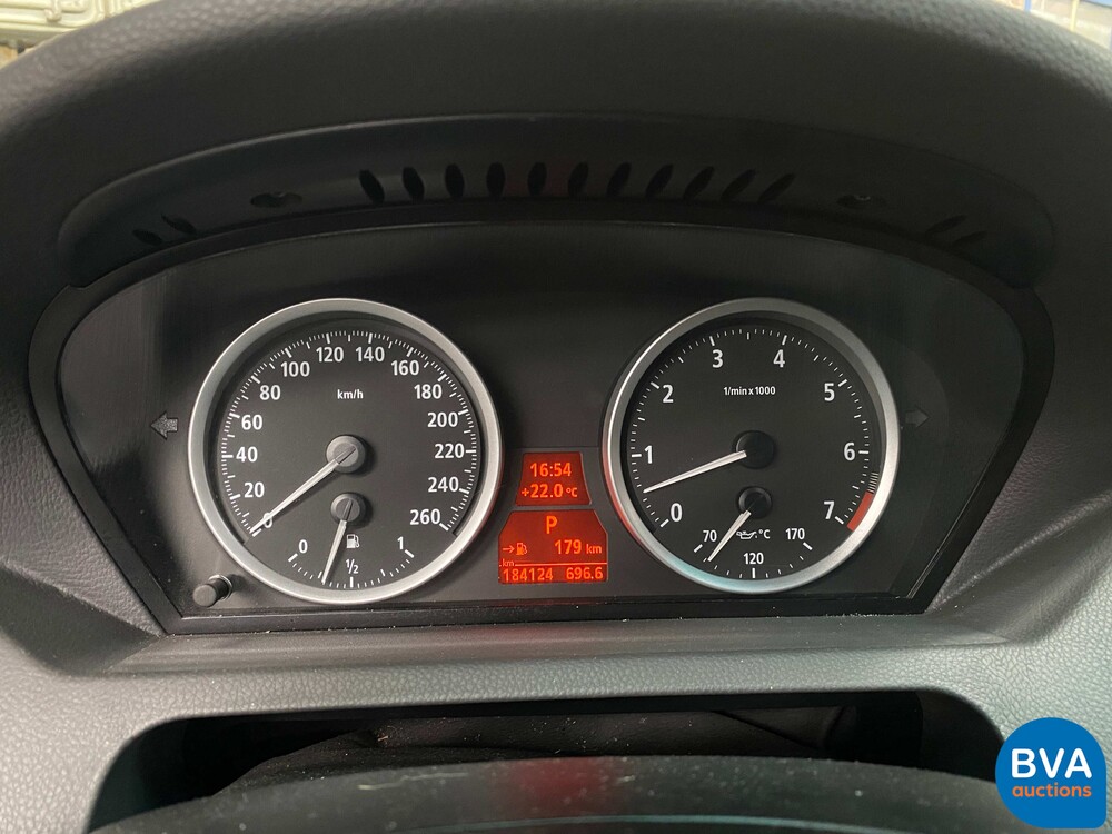 BMW 645Ci 6er Serie 333PS 2004, 05-RG-FB.