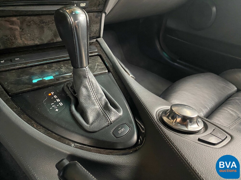 BMW 645Ci 6er Serie 333PS 2004, 05-RG-FB.