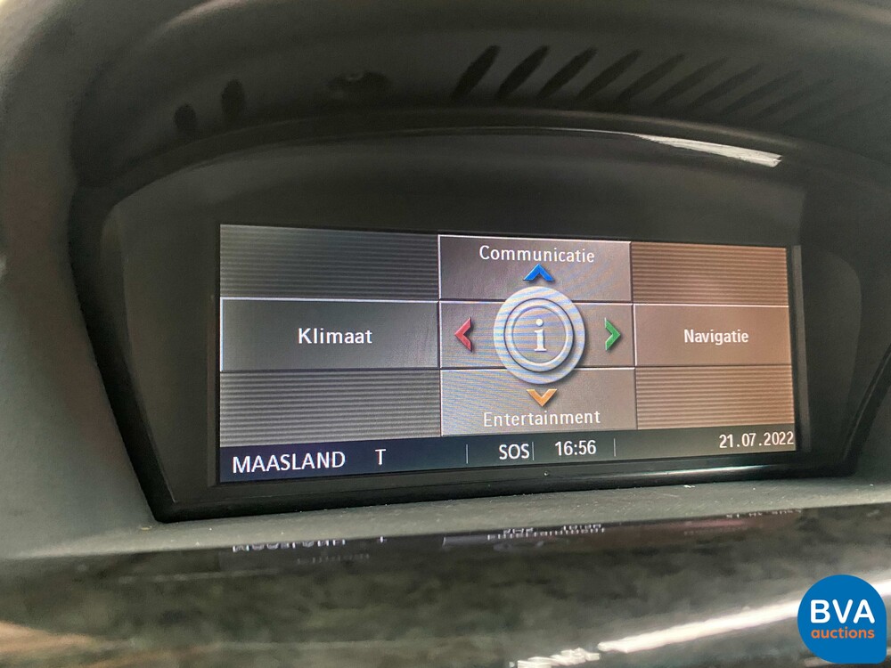 BMW 645Ci 6er Serie 333PS 2004, 05-RG-FB.