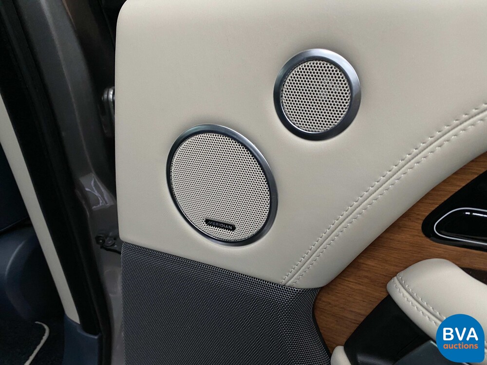 Land Rover Range Rover P400e 2.0 Autobiography 300hp 2018 -Org. NL-, TF-415-G.