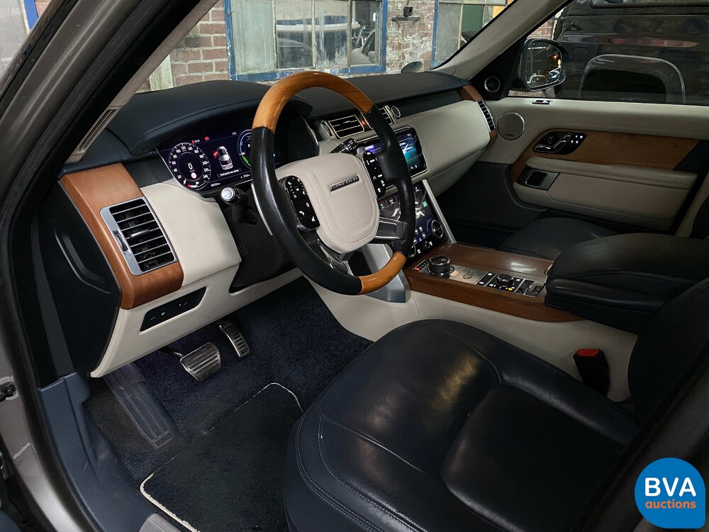 Land Rover Range Rover P400e 2.0 Autobiography 300hp 2018 -Org. NL-, TF-415-G.