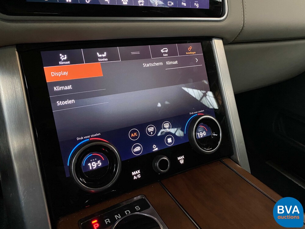 Land Rover Range Rover P400e 2.0 Autobiography 300hp 2018 -Org. NL-, TF-415-G.