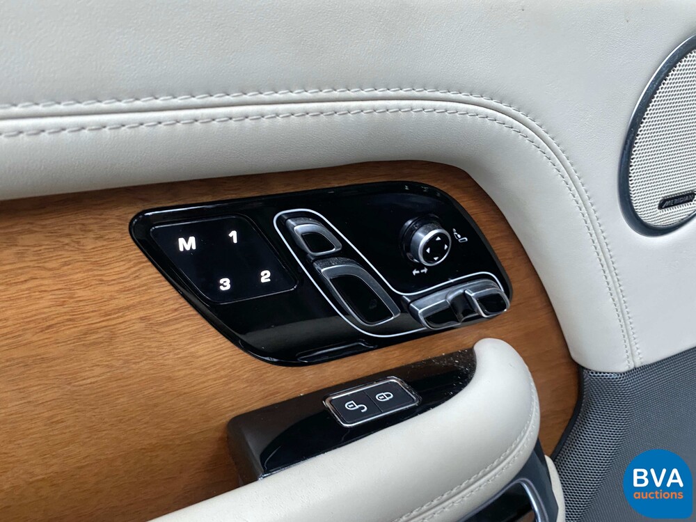 Land Rover Range Rover P400e 2.0 Autobiography 300hp 2018 -Org. NL-, TF-415-G.
