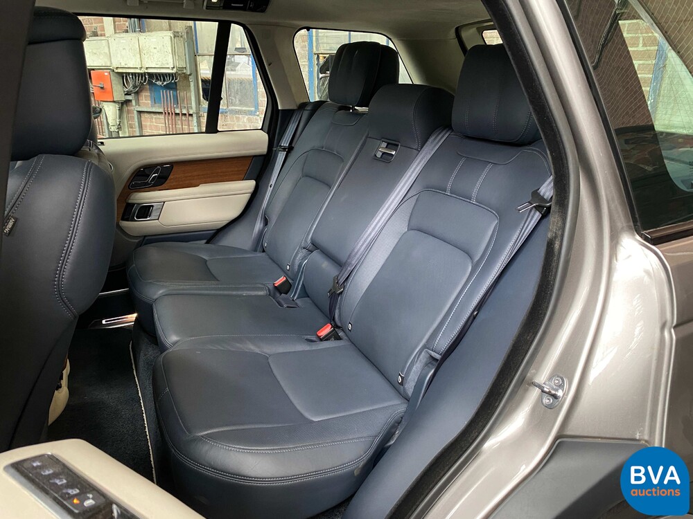 Land Rover Range Rover P400e 2.0 Autobiography 300hp 2018 -Org. NL-, TF-415-G.