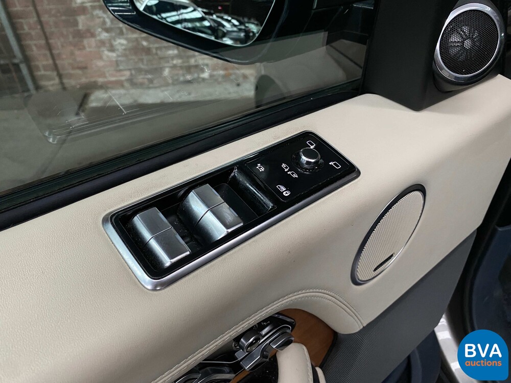 Land Rover Range Rover P400e 2.0 Autobiography 300hp 2018 -Org. NL-, TF-415-G.