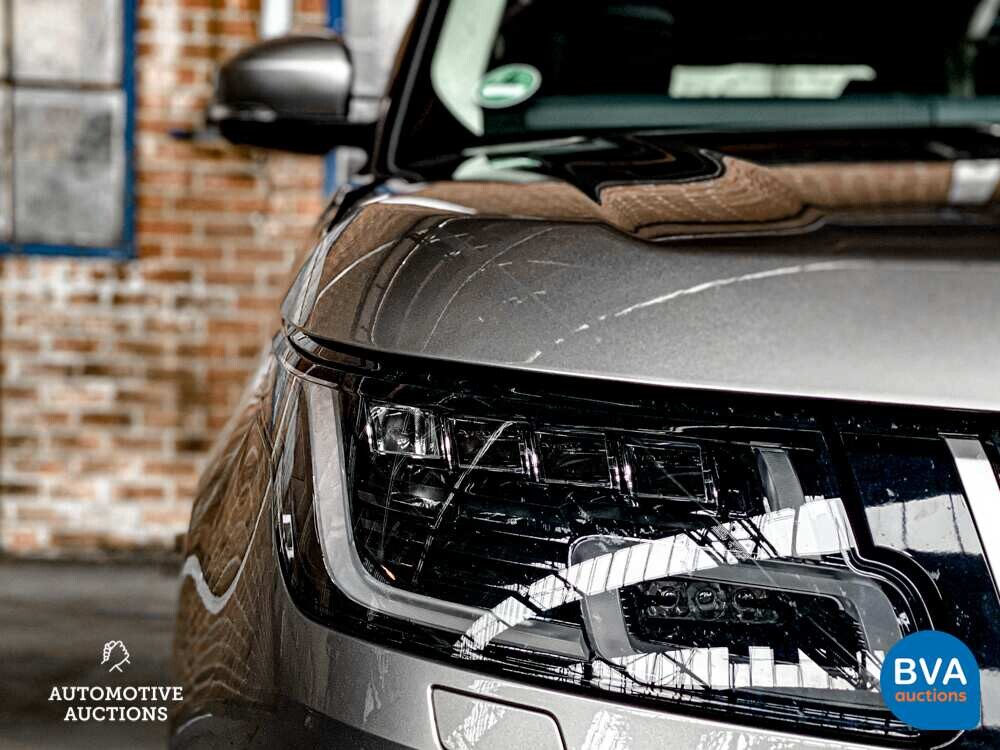 Land Rover Range Rover P400e 2.0 Autobiography 300hp 2018 -Org. NL-, TF-415-G.